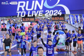 RUN TO LIVE 2024 - Ảnh #1363277