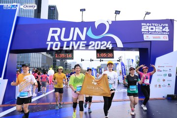 RUN TO LIVE 2024 - Ảnh #1368398
