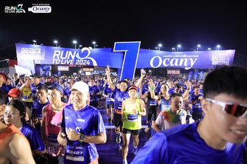 RUN TO LIVE 2024 - Ảnh #1318029