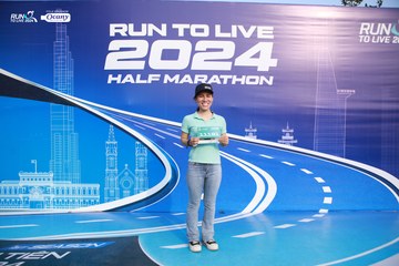 RUN TO LIVE 2024 - Ảnh #1316397