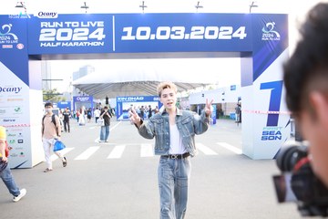 RUN TO LIVE 2024 - Ảnh #1316084