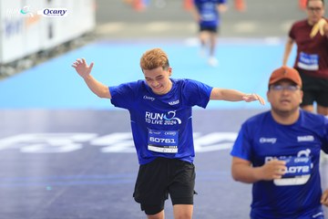 RUN TO LIVE 2024 - Ảnh #1414375