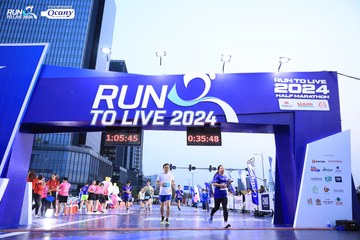 RUN TO LIVE 2024 - Ảnh #1376164