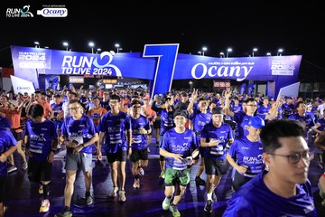 RUN TO LIVE 2024 - Ảnh #1318200
