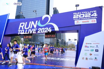 RUN TO LIVE 2024 - Ảnh #1370250