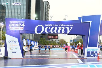 RUN TO LIVE 2024 - Ảnh #1418100