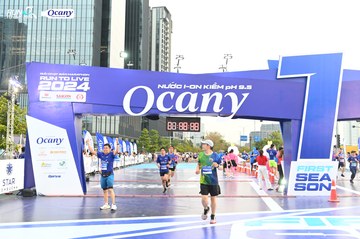 RUN TO LIVE 2024 - Ảnh #1418366