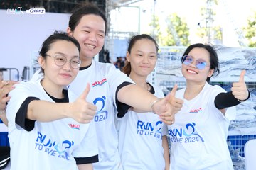 RUN TO LIVE 2024 - Ảnh #1308122