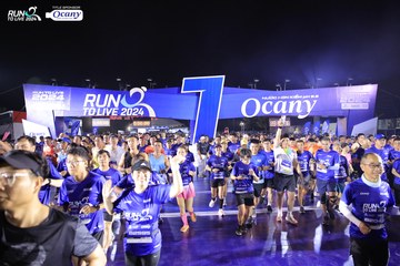 RUN TO LIVE 2024 - Ảnh #1317956