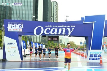 RUN TO LIVE 2024 - Ảnh #1428308