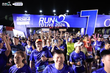 RUN TO LIVE 2024 - Ảnh #1319054