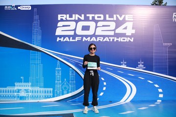 RUN TO LIVE 2024 - Ảnh #1316357