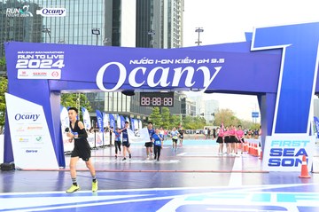 RUN TO LIVE 2024 - Ảnh #1423959