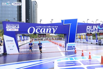 RUN TO LIVE 2024 - Ảnh #1416641