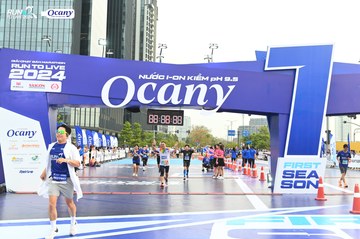 RUN TO LIVE 2024 - Ảnh #1421011