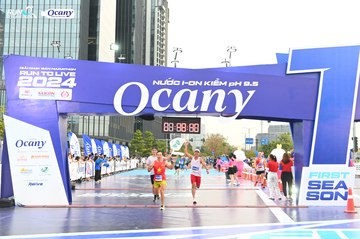 RUN TO LIVE 2024 - Ảnh #1418360