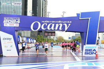 RUN TO LIVE 2024 - Ảnh #1420544