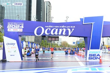RUN TO LIVE 2024 - Ảnh #1422292