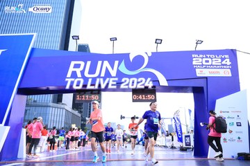 RUN TO LIVE 2024 - Ảnh #1374771