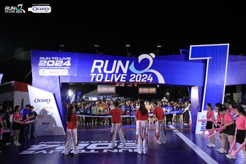 RUN TO LIVE 2024 - Ảnh #1318784