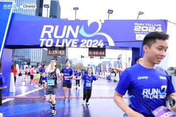 RUN TO LIVE 2024 - Ảnh #1372493