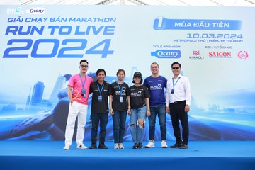 RUN TO LIVE 2024 - Ảnh #1314031
