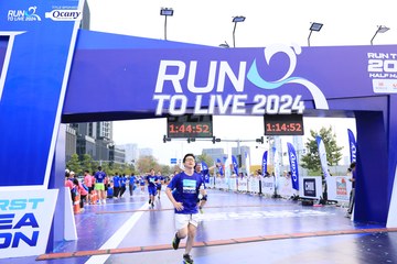 RUN TO LIVE 2024 - Ảnh #1367200
