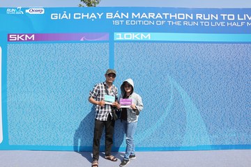 RUN TO LIVE 2024 - Ảnh #1307111