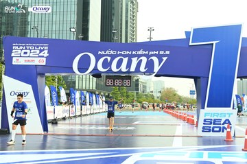RUN TO LIVE 2024 - Ảnh #1427466