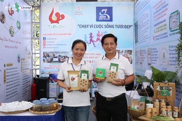 RUN TO LIVE 2024 - Ảnh #1306546