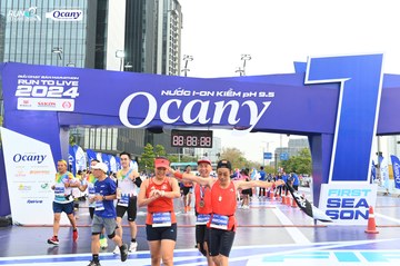 RUN TO LIVE 2024 - Ảnh #1421468