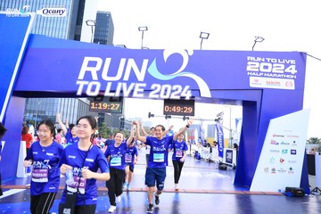 RUN TO LIVE 2024 - Ảnh #1372552