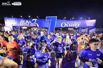 RUN TO LIVE 2024 - Ảnh #1317958