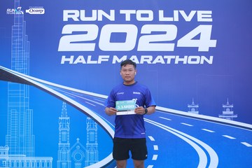 RUN TO LIVE 2024 - Ảnh #1310469