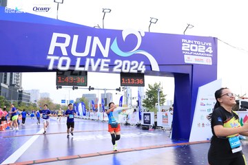 RUN TO LIVE 2024 - Ảnh #1367431