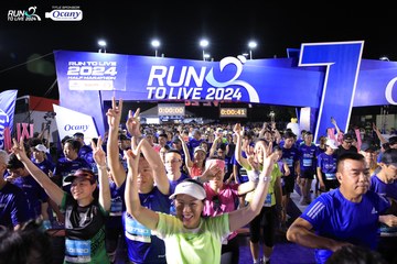 RUN TO LIVE 2024 - Ảnh #1318937