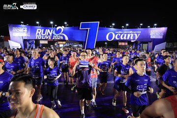 RUN TO LIVE 2024 - Ảnh #1318274