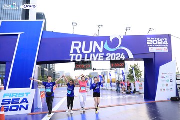 RUN TO LIVE 2024 - Ảnh #1416143