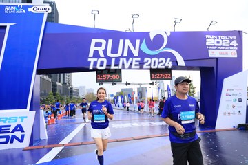 RUN TO LIVE 2024 - Ảnh #1366338