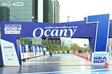 RUN TO LIVE 2024 - Ảnh #1428493