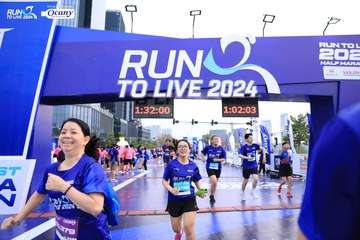 RUN TO LIVE 2024 - Ảnh #1368896