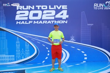 RUN TO LIVE 2024 - Ảnh #1310512