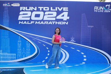 RUN TO LIVE 2024 - Ảnh #1310658