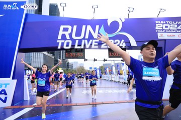 RUN TO LIVE 2024 - Ảnh #1368950