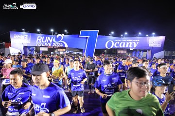 RUN TO LIVE 2024 - Ảnh #1318004