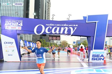 RUN TO LIVE 2024 - Ảnh #1418465