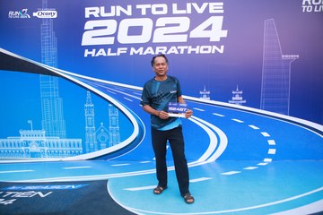 RUN TO LIVE 2024 - Ảnh #1316254