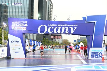 RUN TO LIVE 2024 - Ảnh #1418199