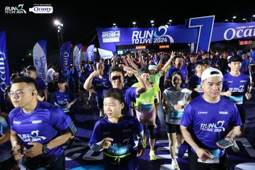 RUN TO LIVE 2024 - Ảnh #1319196