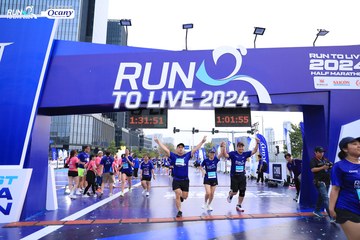 RUN TO LIVE 2024 - Ảnh #1368965